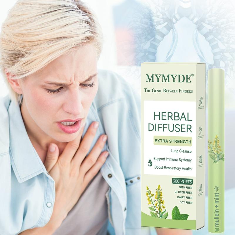 mullein Herbal Diffuser
