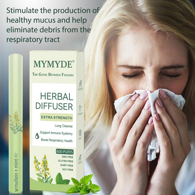 mullein Herbal Diffuser