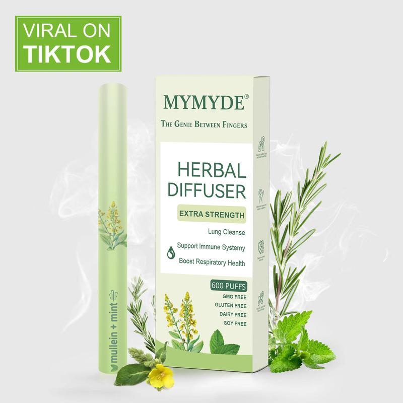 mullein Herbal Diffuser