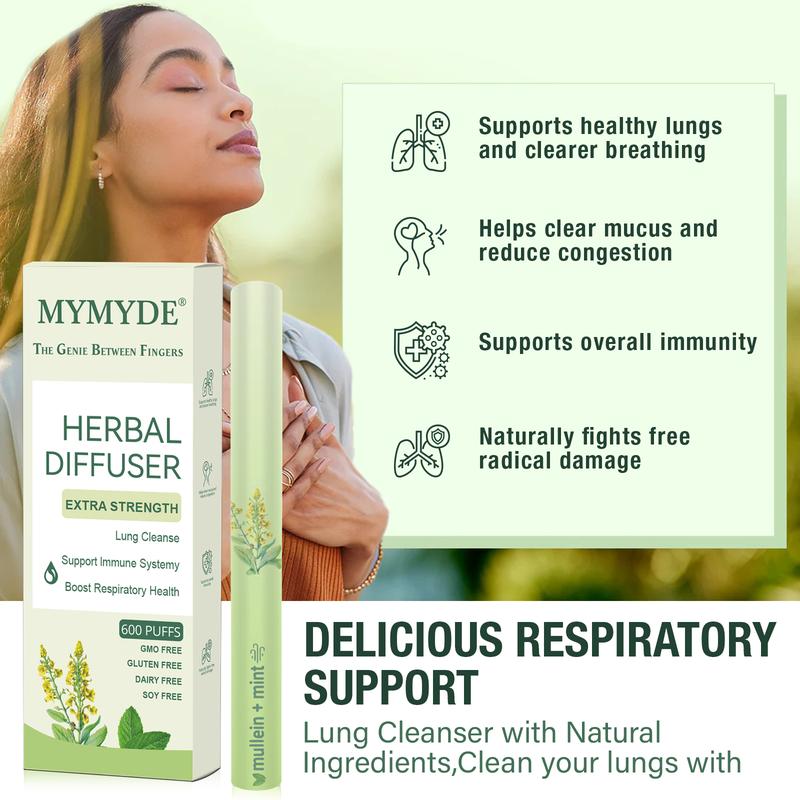 mullein Herbal Diffuser