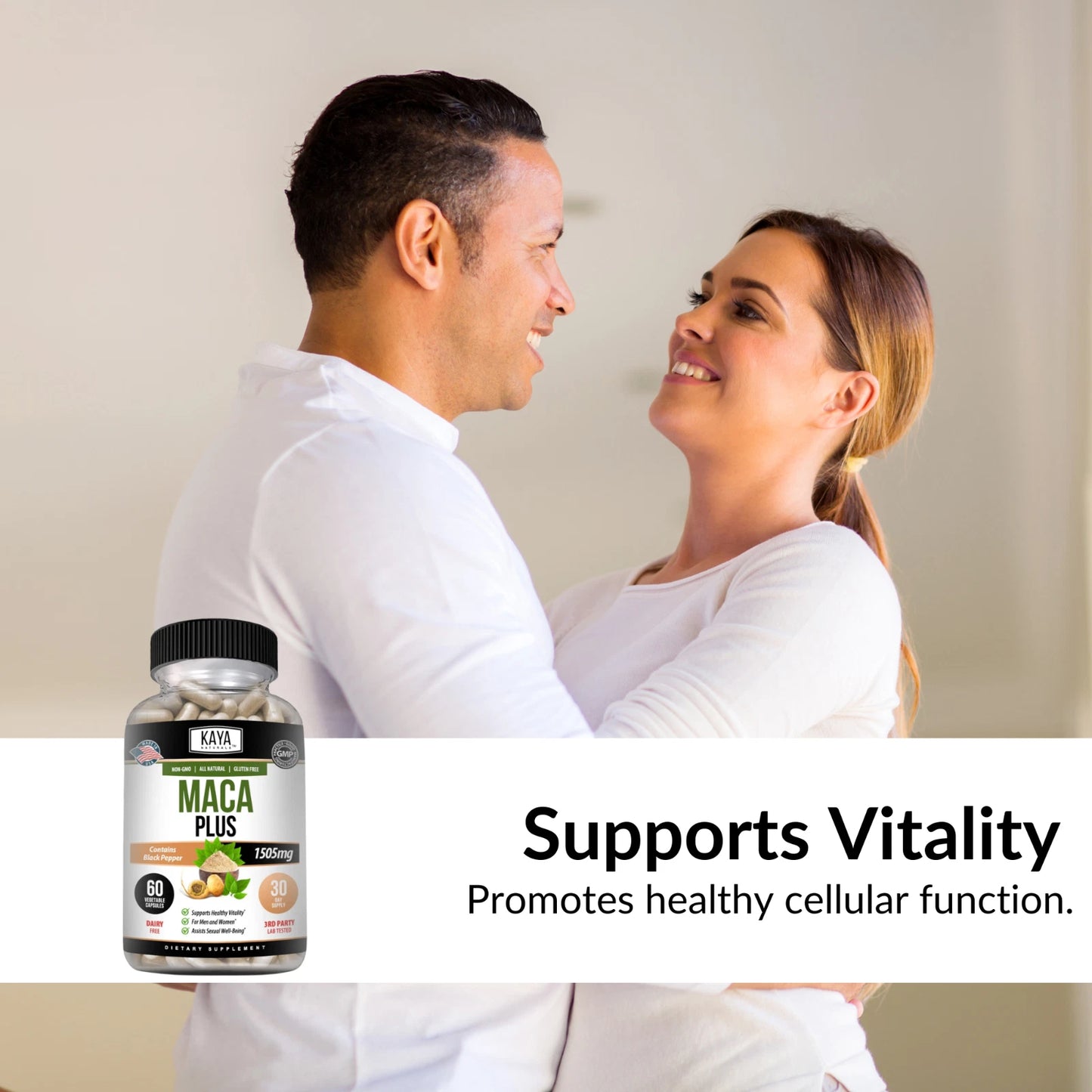 Maca plus formula