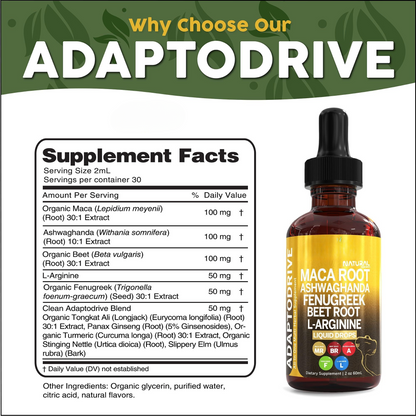 Maca root complex