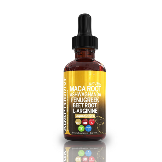 Maca root complex