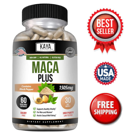 Maca plus formula